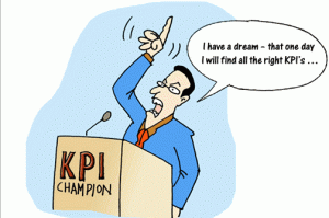 KPI I have a dream