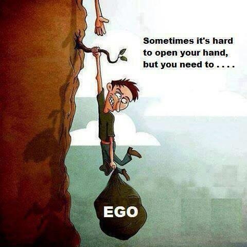 Ego - The great leadership disability